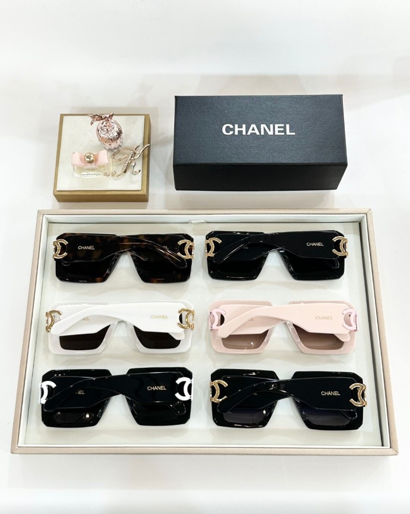 Chanel Sunglasses